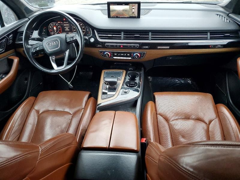 2017 AUDI Q7 PRESTIGE 8