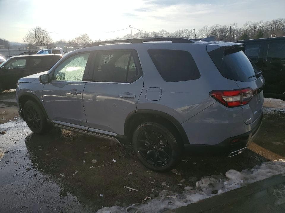 2025 HONDA PILOT TOURING 2