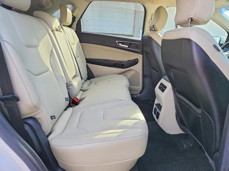 2018 FORD EDGE TITANIUM 11
