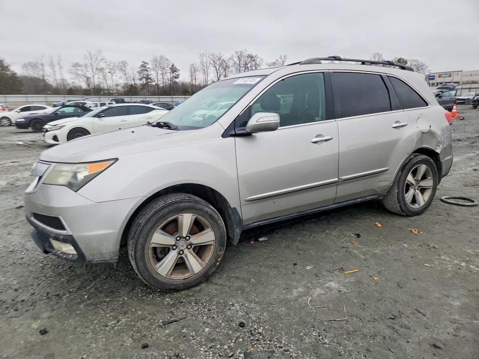 2012 ACURA MDX - 1