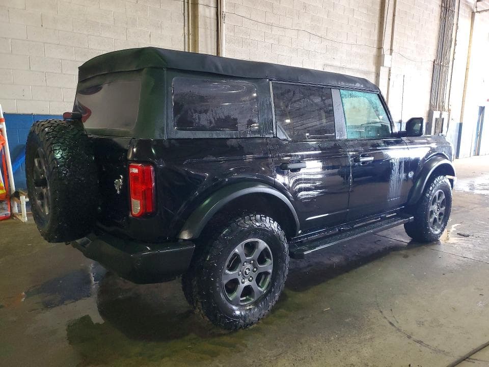 2024 FORD BRONCO BIG BEND 3