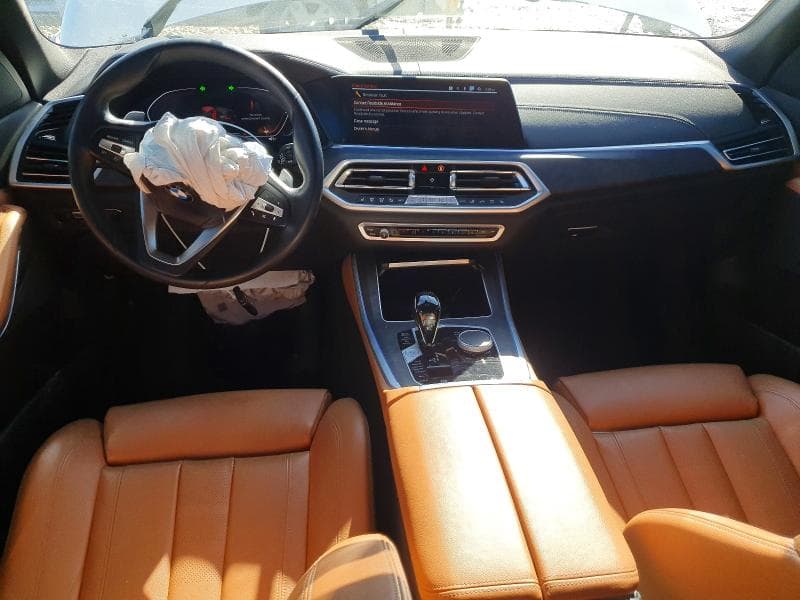 2022 BMW X5 XDRIVE40I 8