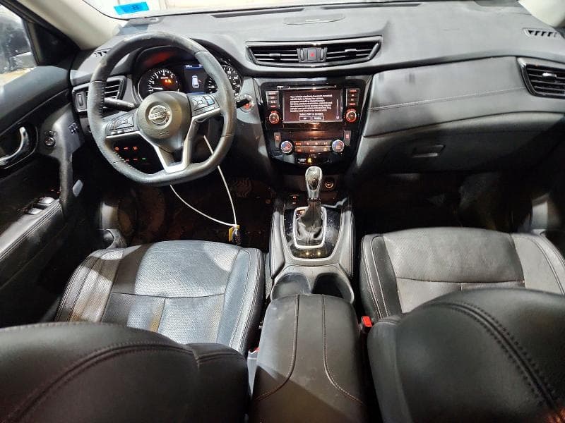 2019 NISSAN ROGUE SL 8