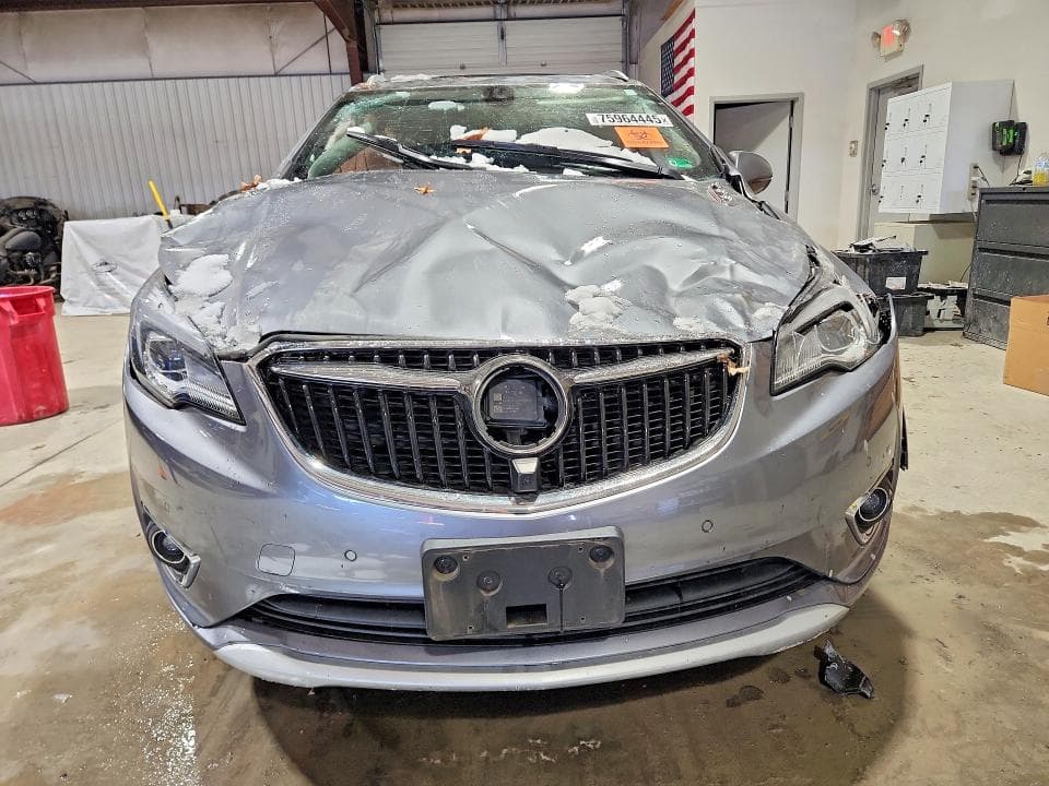 2019 BUICK ENVISION PREMIUM II 5