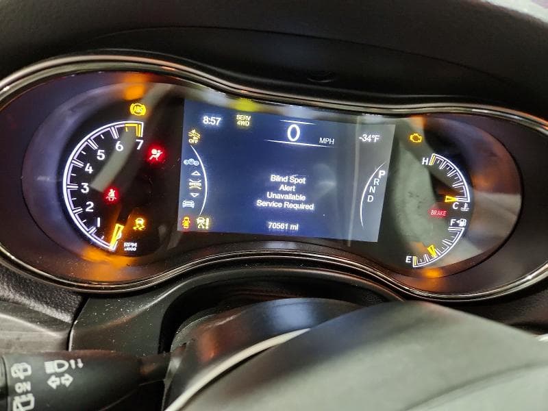 2021 JEEP GRAND CHEROKEE LIMITED 9