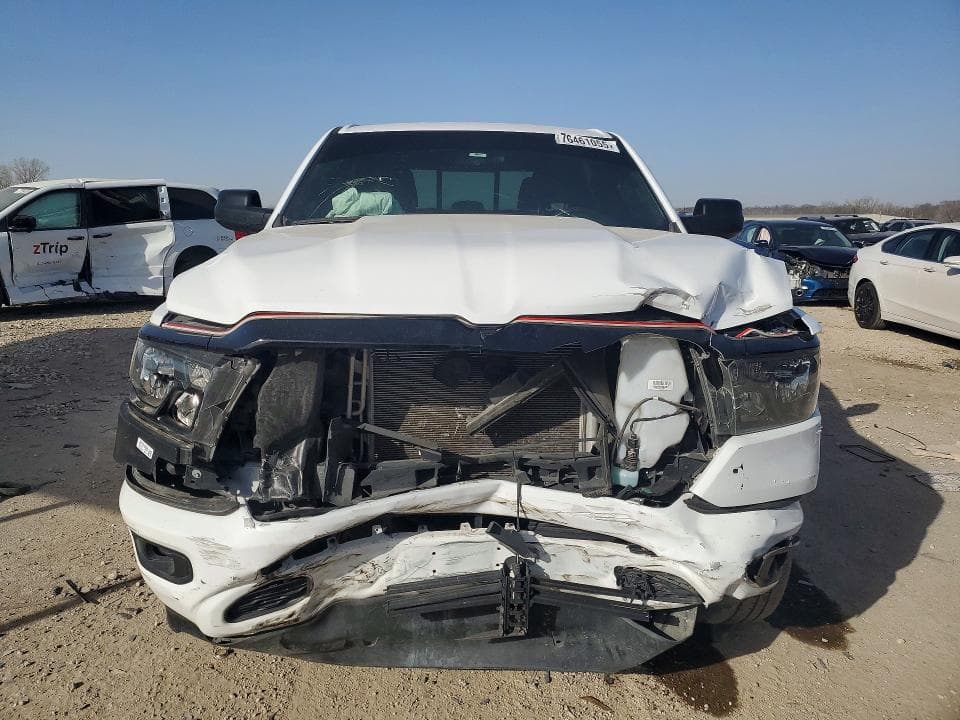 2024 RAM 1500 TRADESMAN 5