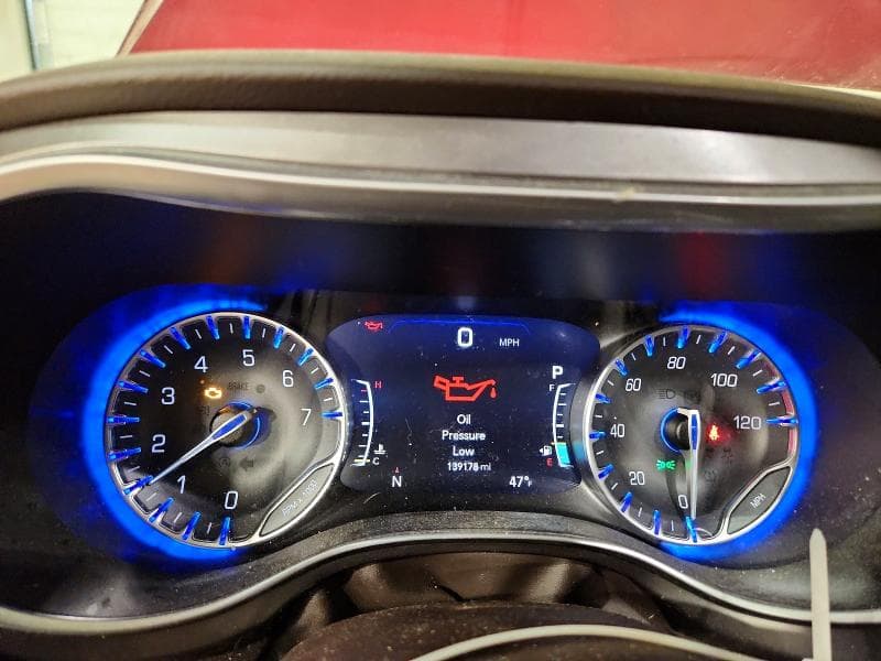 2017 CHRYSLER PACIFICA TOURING L PLUS 9