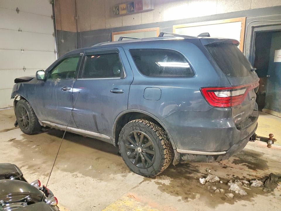 2020 DODGE DURANGO SXT 2
