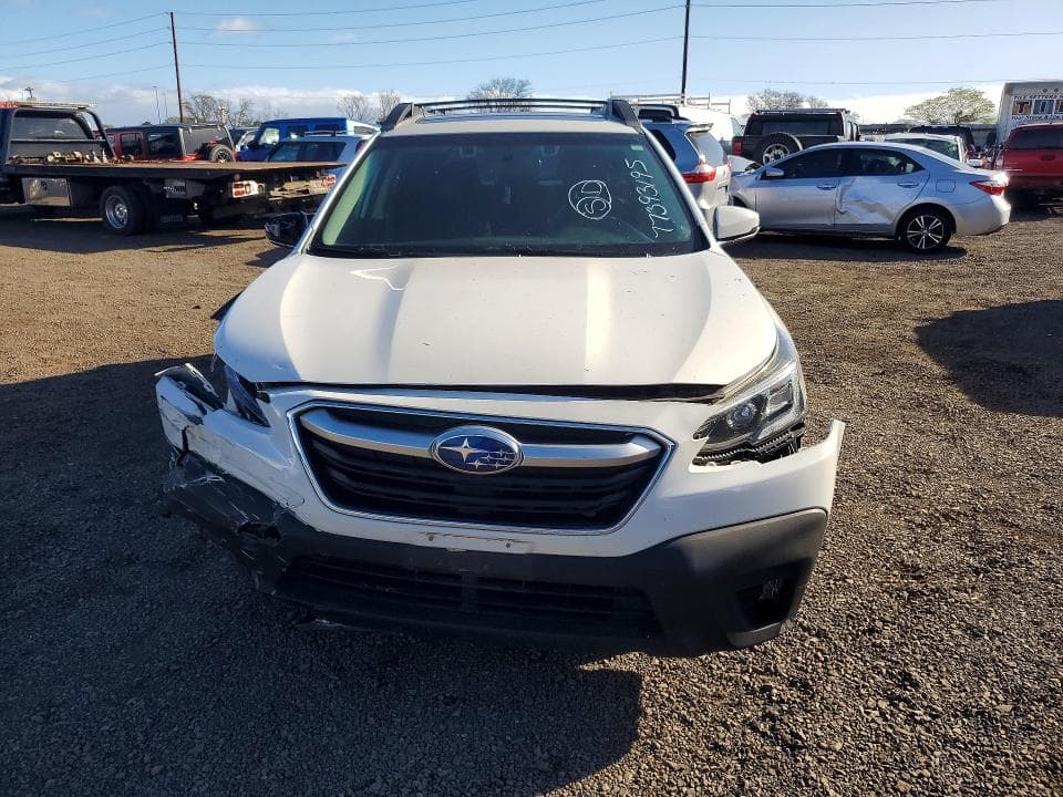 2022 SUBARU OUTBACK PREMIUM 5