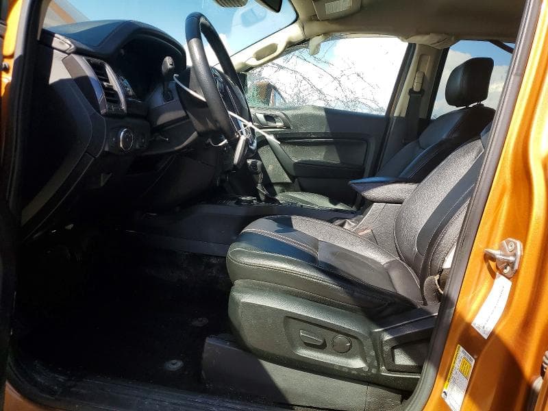 2019 FORD RANGER XL 7