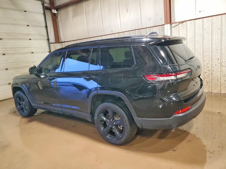 2025 JEEP GRAND CHEROKEE L LIMITED 2