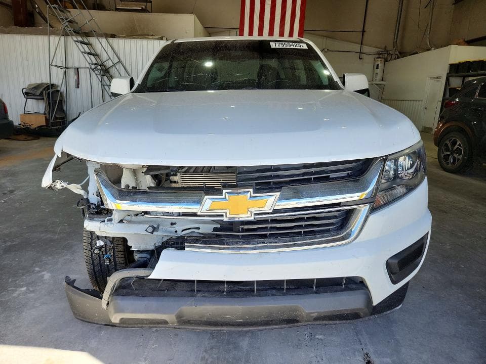 2020 CHEVROLET COLORADO LT 5