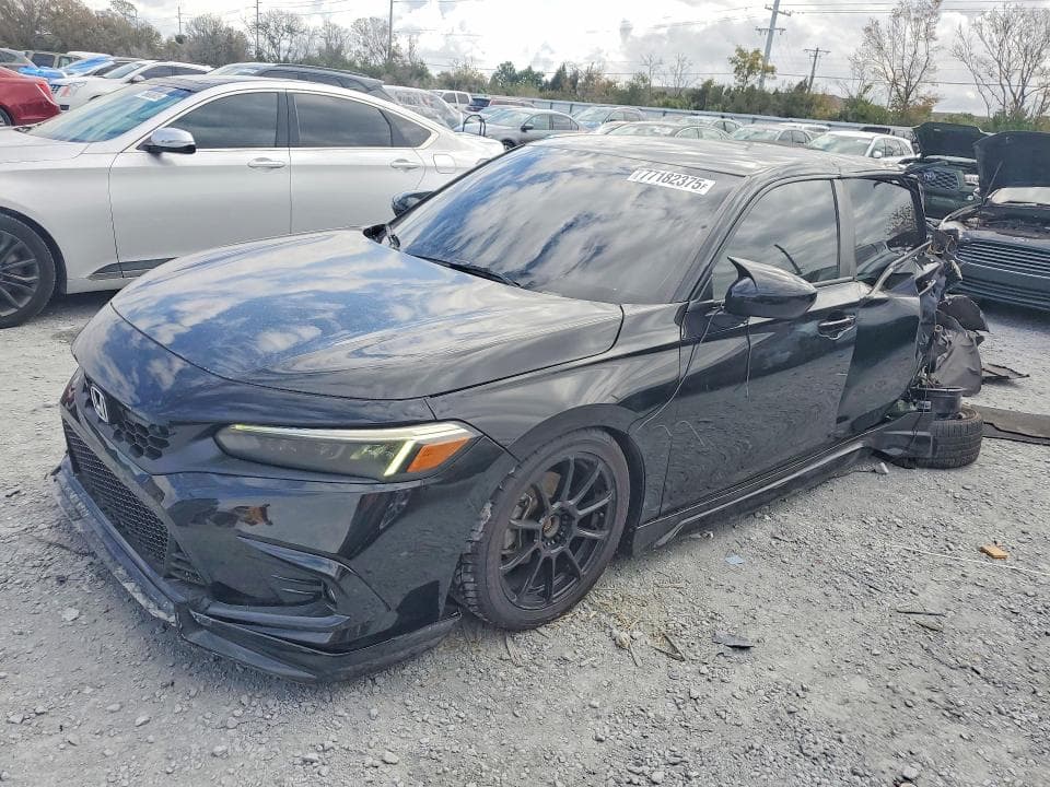 2023 HONDA CIVIC SPORT - 1