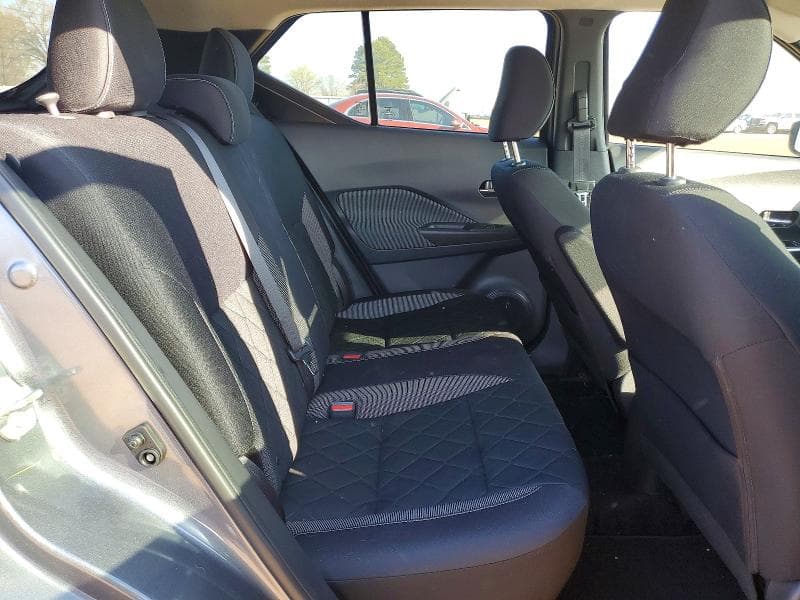 2019 NISSAN KICKS SV 10