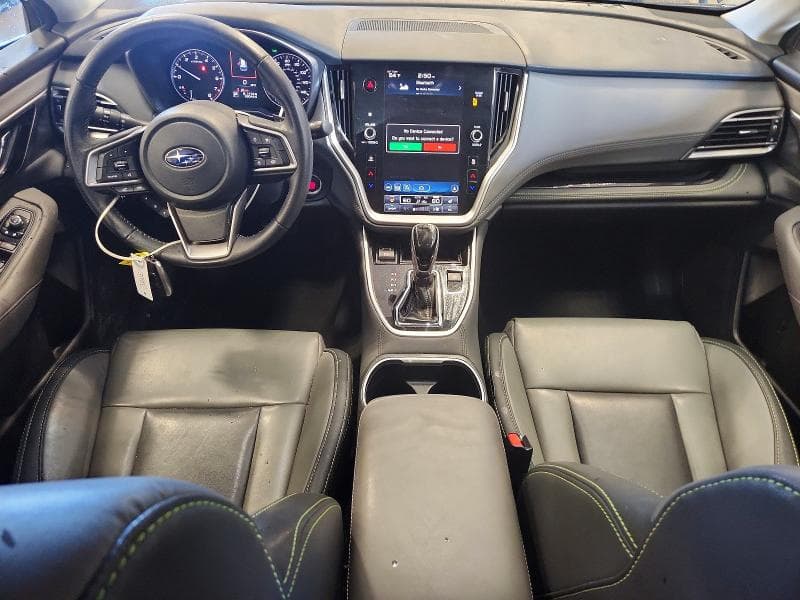 2020 SUBARU OUTBACK ONYX EDITION XT 8