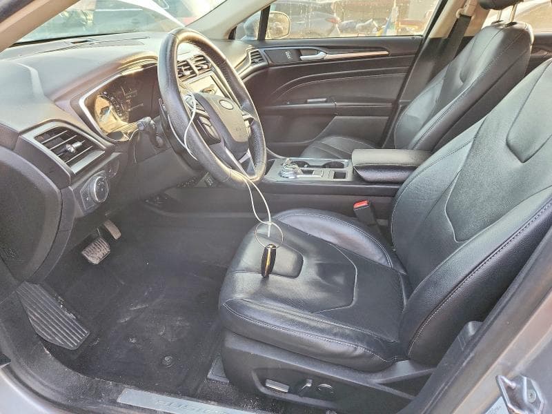 2020 FORD FUSION TITANIUM 7