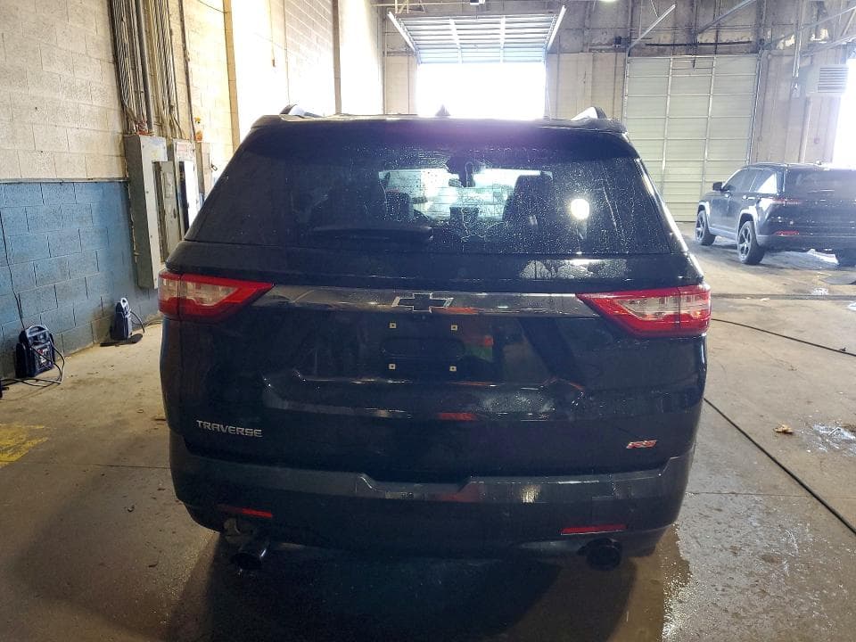 2019 CHEVROLET TRAVERSE RS 6