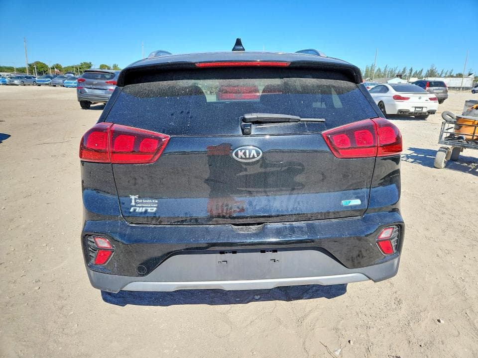 2020 KIA NIRO LXS 6