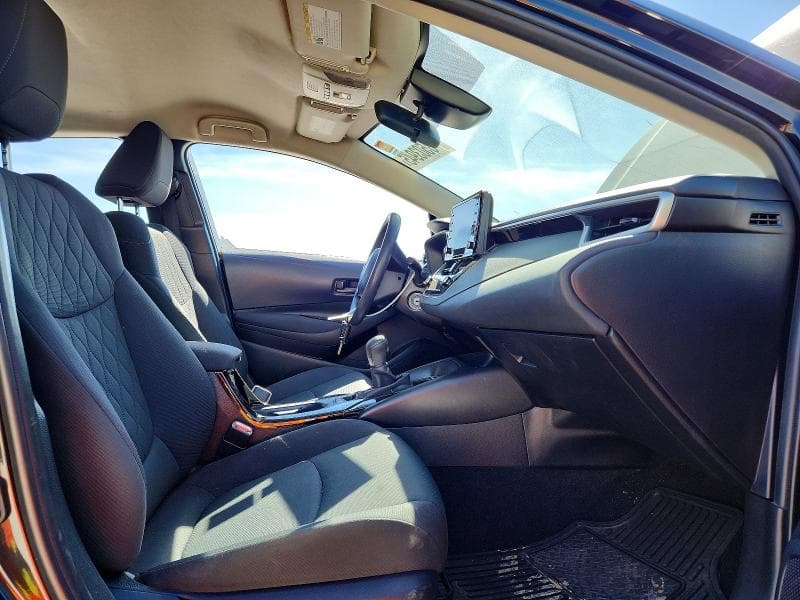 2022 TOYOTA COROLLA LE 7