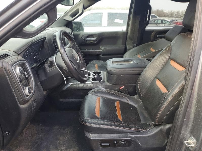 2021 GMC SIERRA K1500 SLE 7