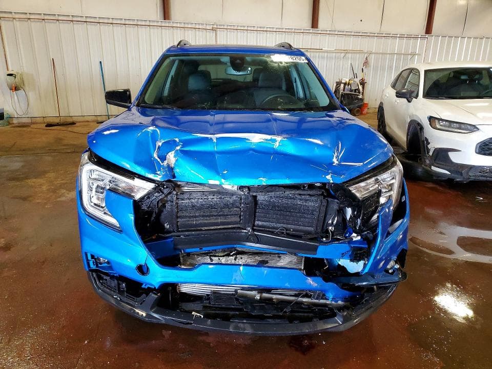 2024 GMC TERRAIN SLT 5