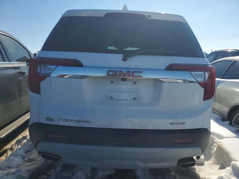 2023 GMC ACADIA SLE 6