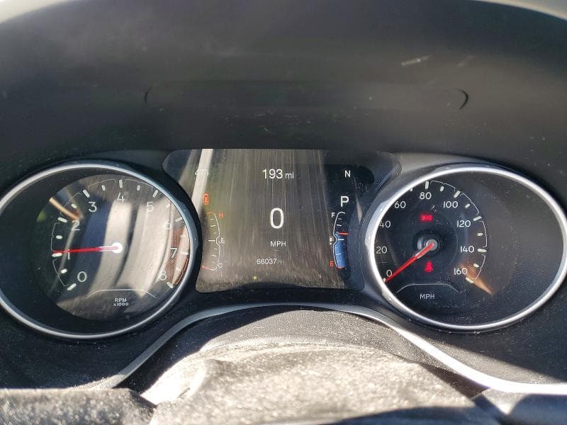 2017 JEEP COMPASS LIMITED 9