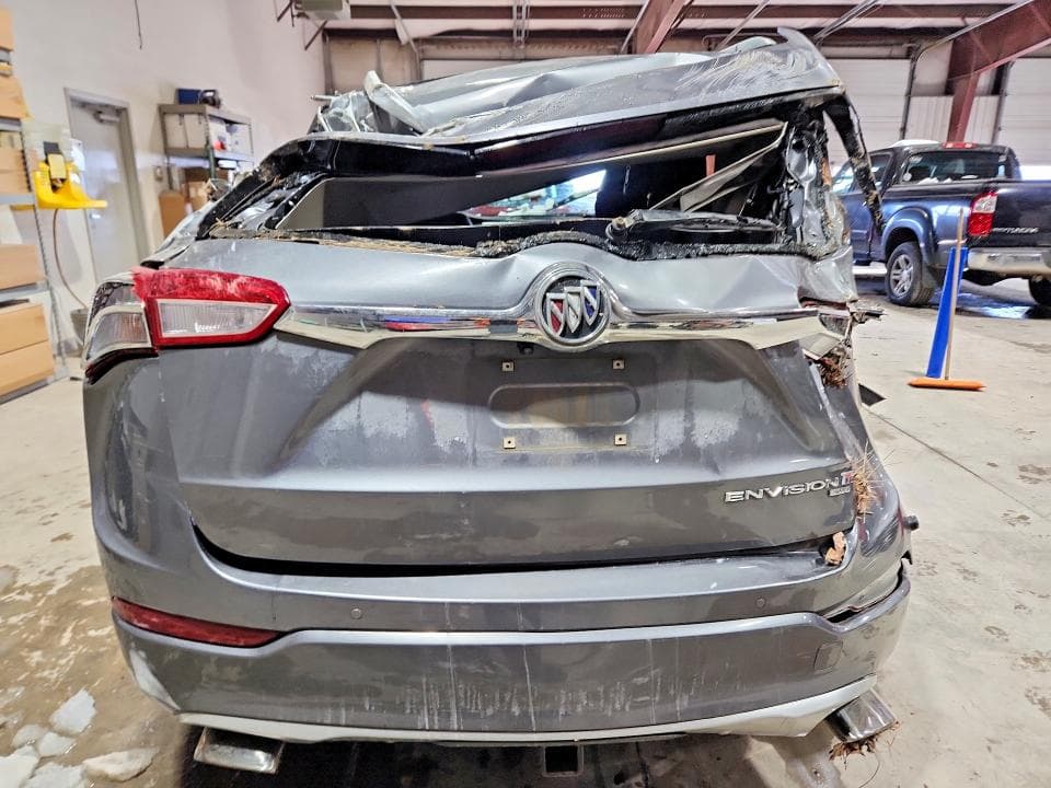 2019 BUICK ENVISION PREMIUM II 6
