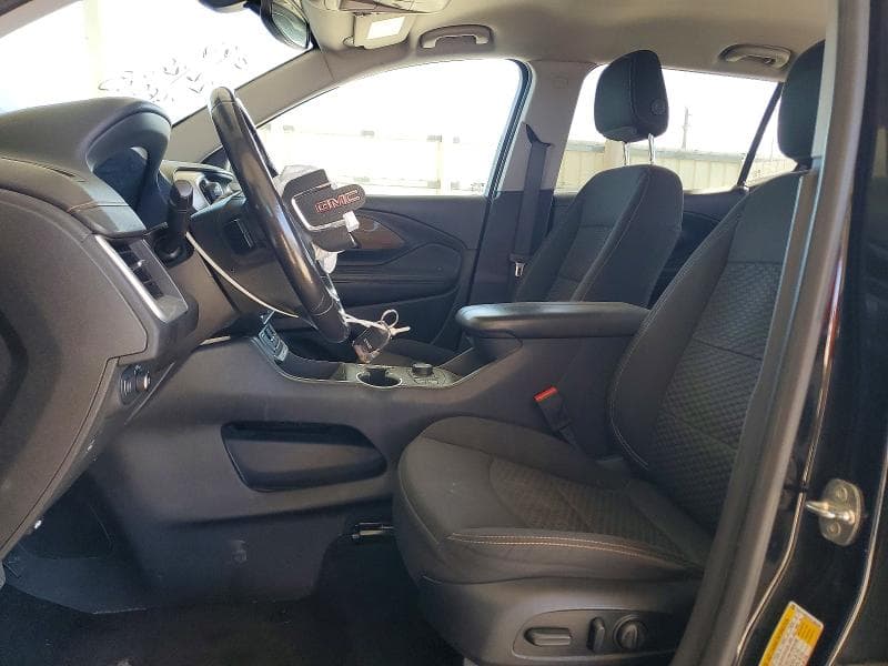 2019 GMC TERRAIN SLE 7