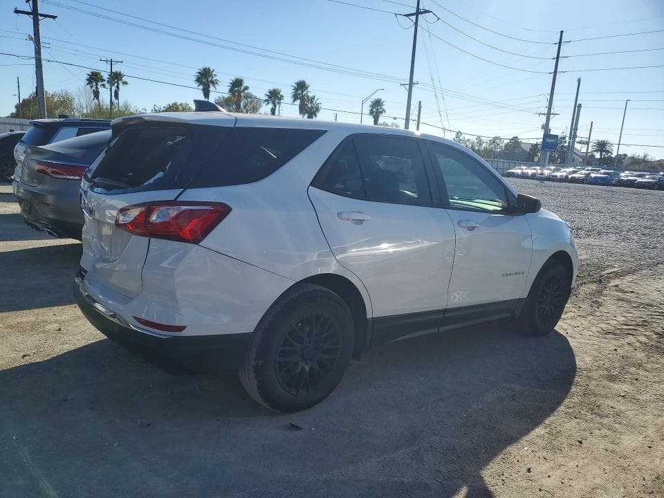 2020 CHEVROLET EQUINOX LS 3