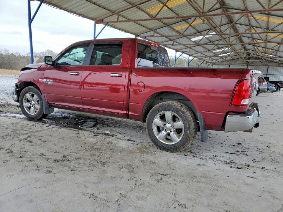 2018 RAM 1500 SLT 2