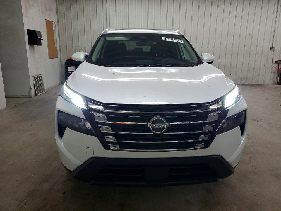 2026 NISSAN ROGUE SV 5