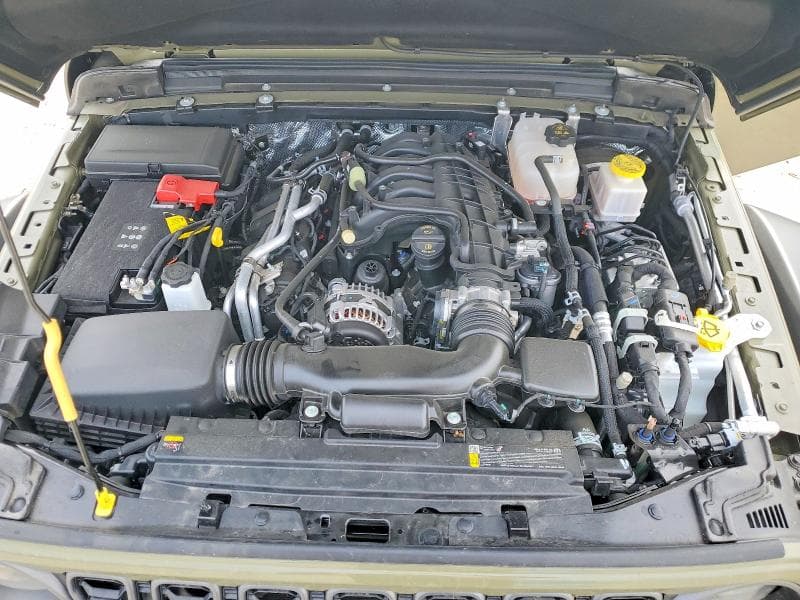 2025 JEEP GLADIATOR MOJAVE 11