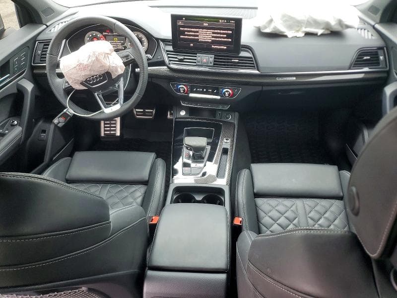 2025 AUDI SQ5 PREMIUM PLUS 8