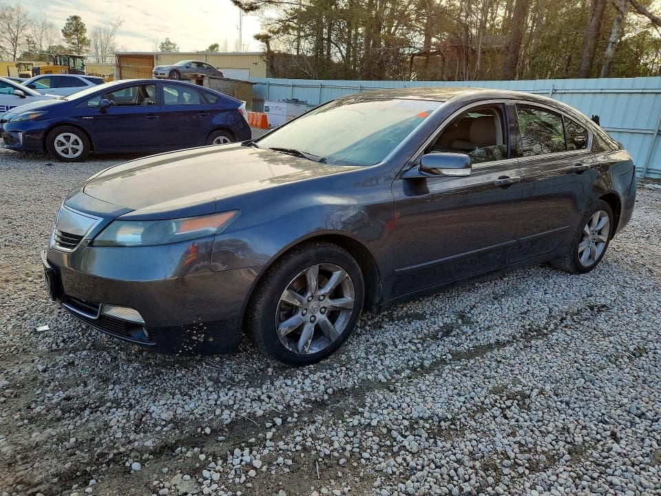 2012 ACURA TL - 1