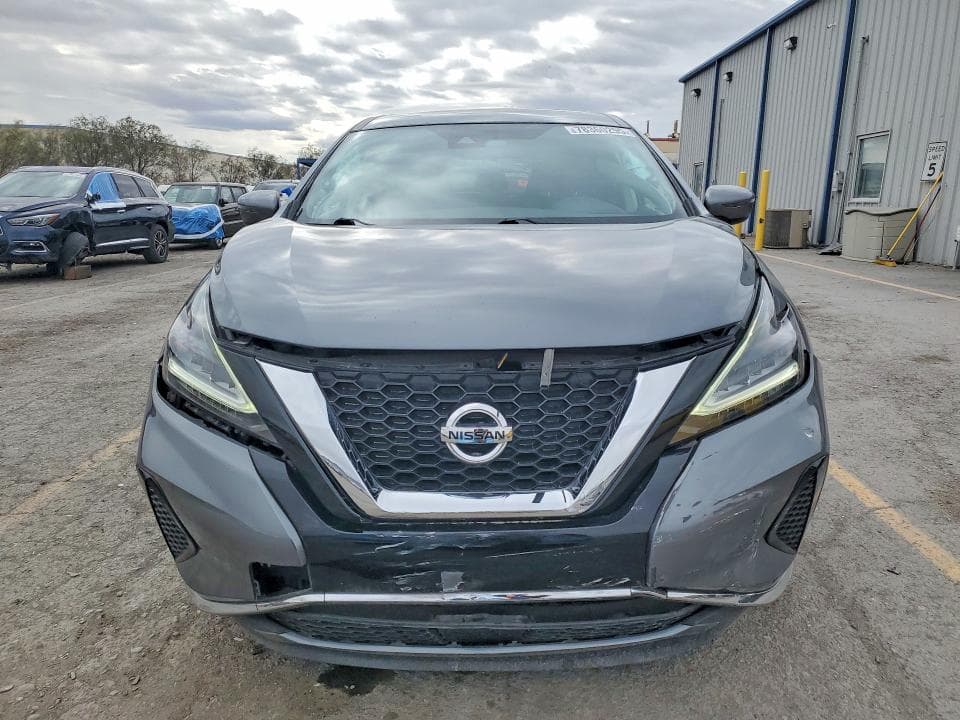 2020 NISSAN MURANO S 5