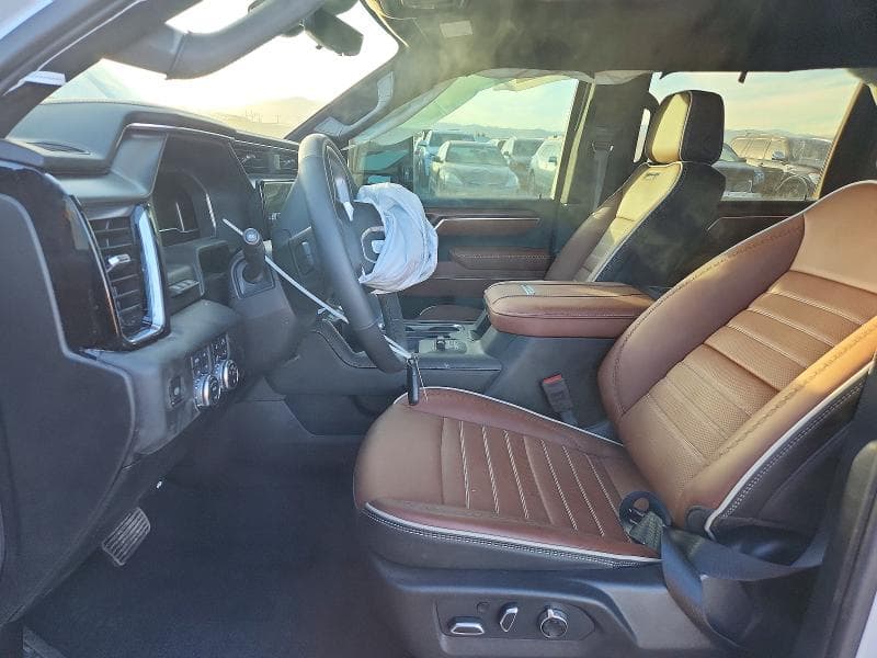 2024 GMC SIERRA K3500 DENALI ULTIMATE 7