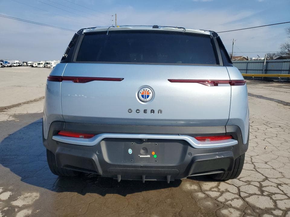 2023 FISKER INC. OCEAN EXTREME 6