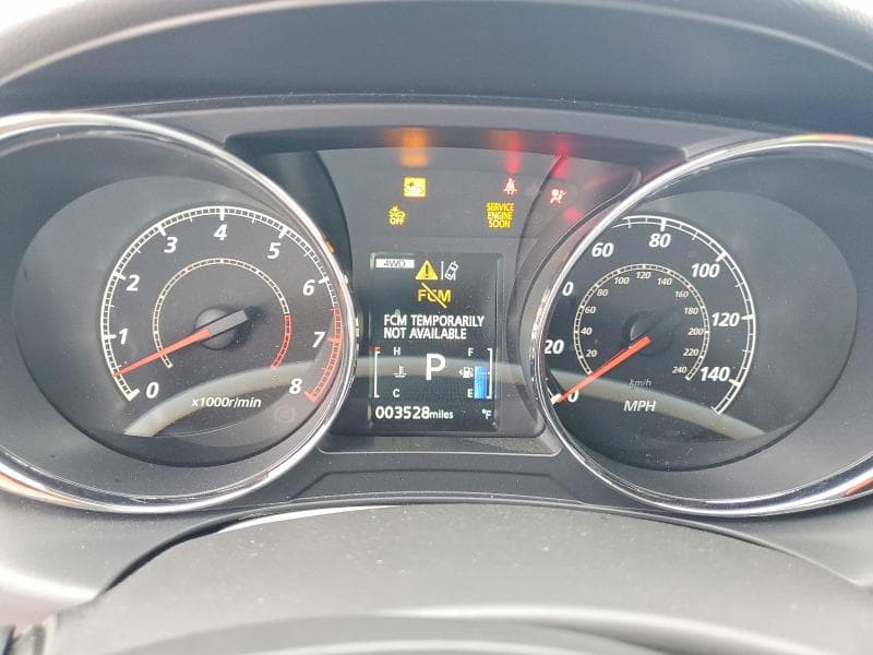 2026 MITSUBISHI OUTLANDER SPORT 9