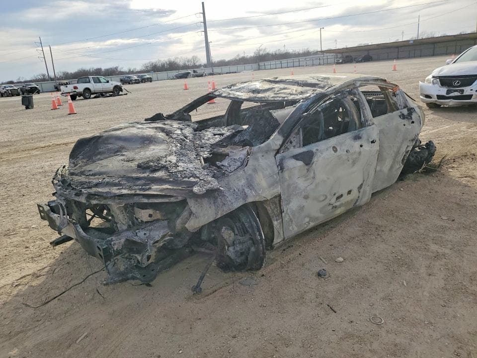 2017 CHEVROLET MALIBU LS - 1