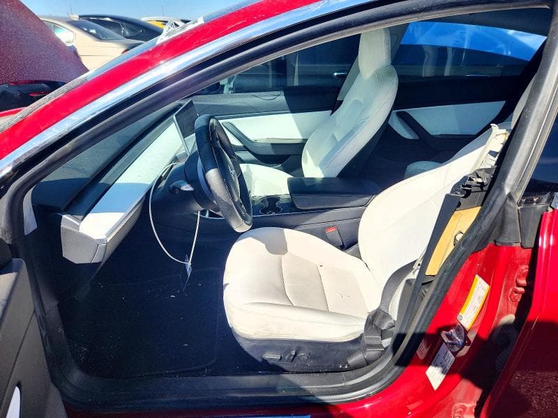 2020 TESLA MODEL 3 7