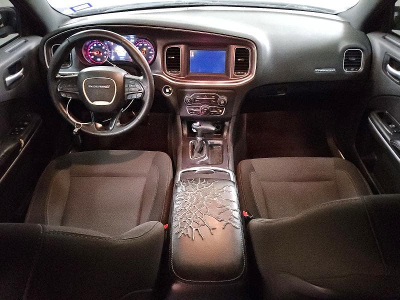 2018 DODGE CHARGER SXT 8