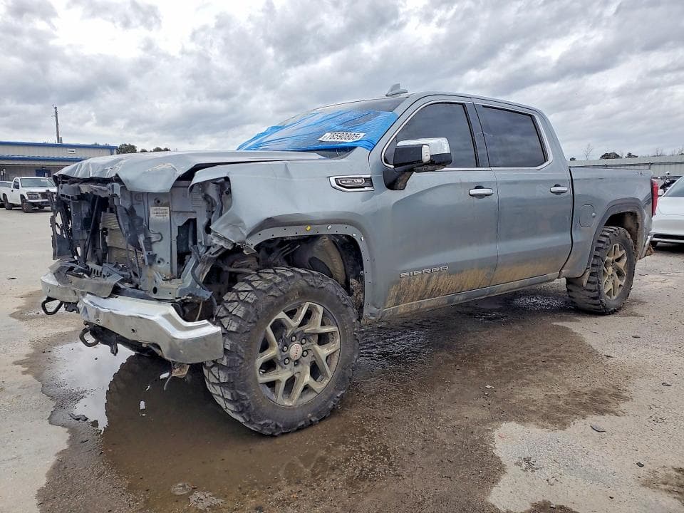 2023 GMC SIERRA K1500 SLT - 1
