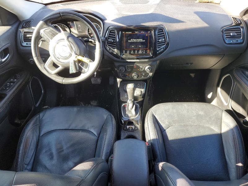 2017 JEEP COMPASS LIMITED 8