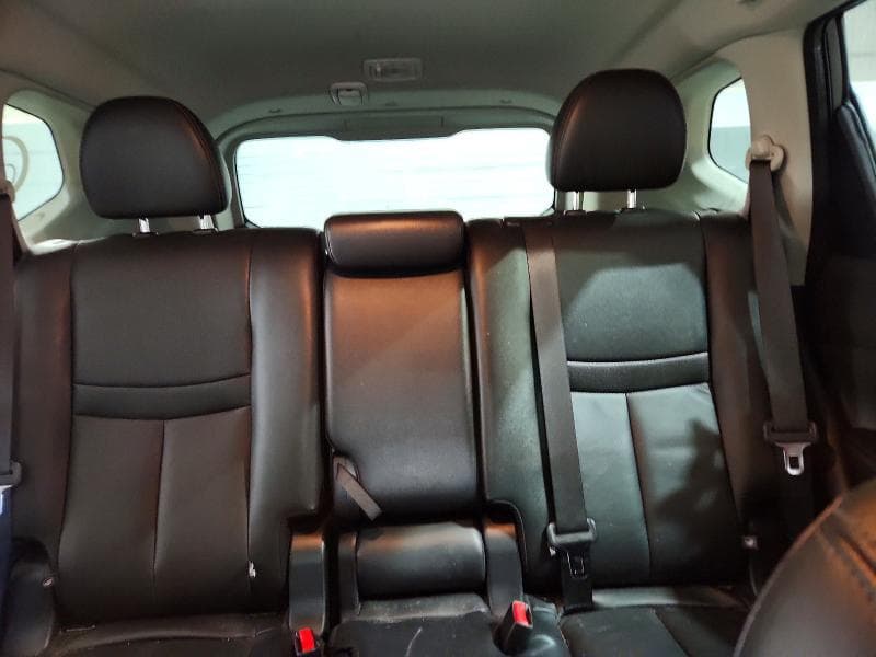 2019 NISSAN ROGUE SL 10