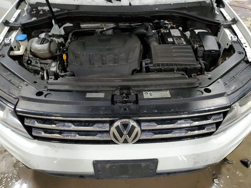 2018 VOLKSWAGEN TIGUAN SE 12