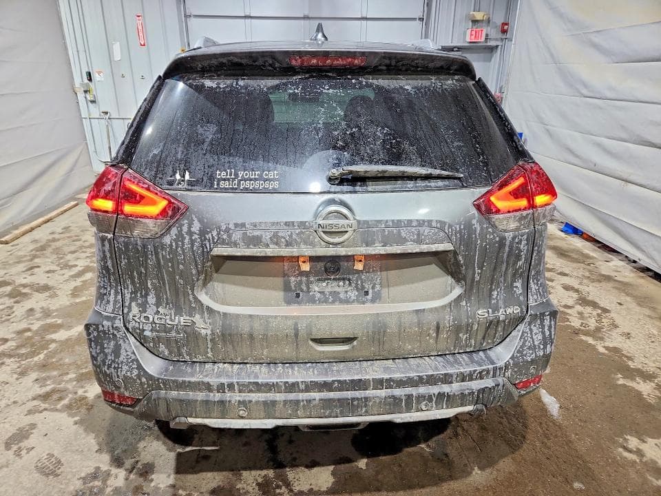 2019 NISSAN ROGUE SL 6