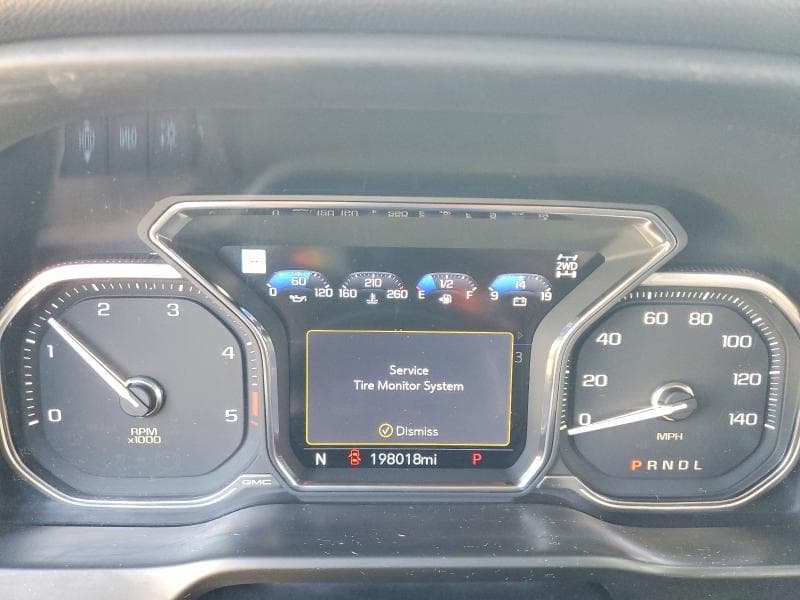 2020 GMC SIERRA K2500 DENALI 9