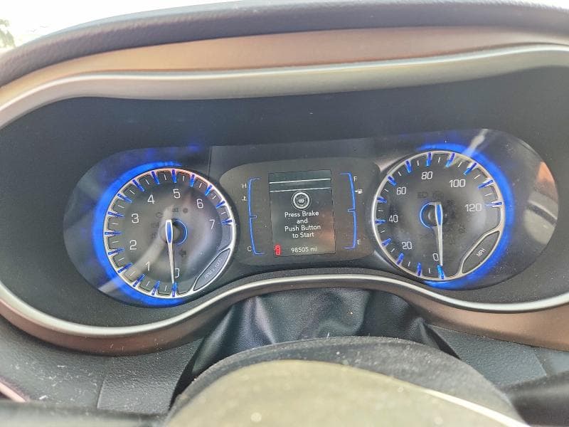 2018 CHRYSLER PACIFICA TOURING L 9