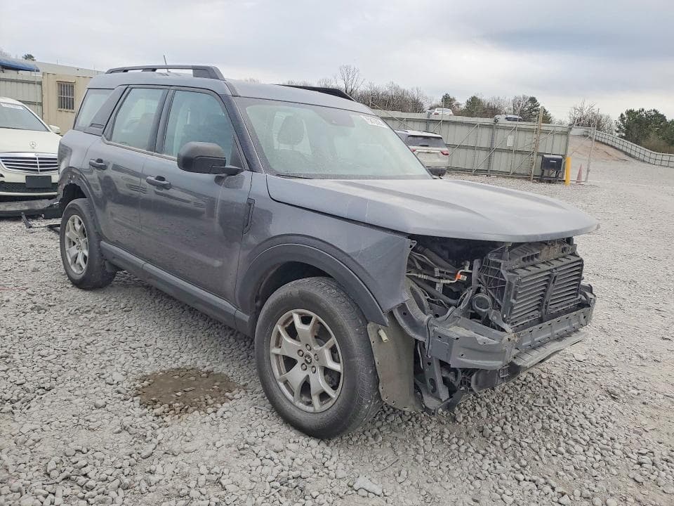 2022 FORD BRONCO SPORT 4
